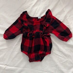 Baby Girl Bodysuit